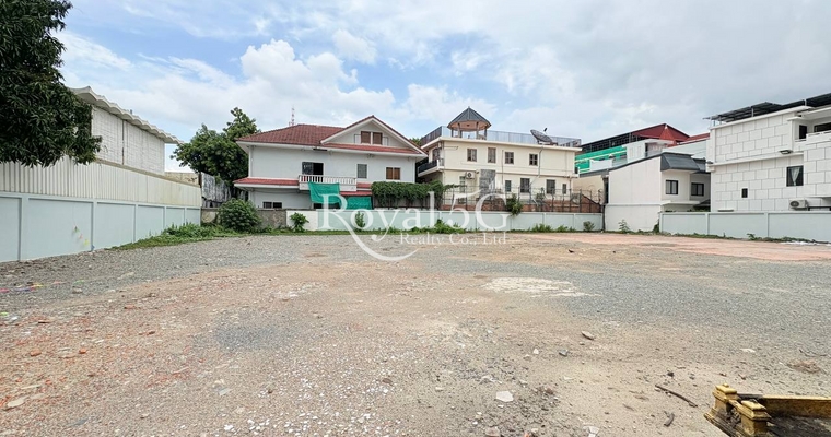 Land For Rent Khan Toul Kork