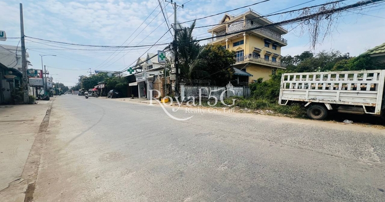 Land For Rent Near Koh Norea