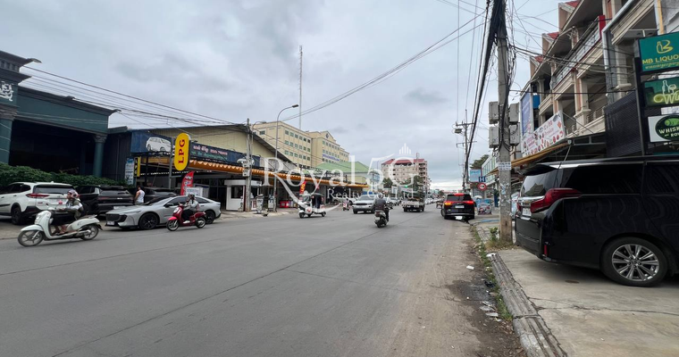 ផ្ទះសម្រាប់ជួលនៅសែនសុខ