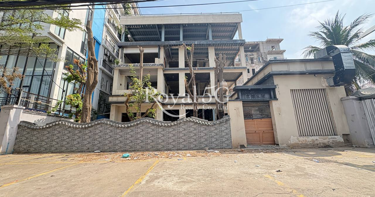 អគារសម្រាប់ជួល ផ្លូវ៥៩៨ ខណ្ឌទួលគោក