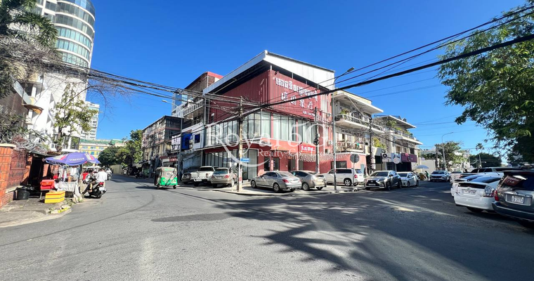 House For Rent- Daun  Penh