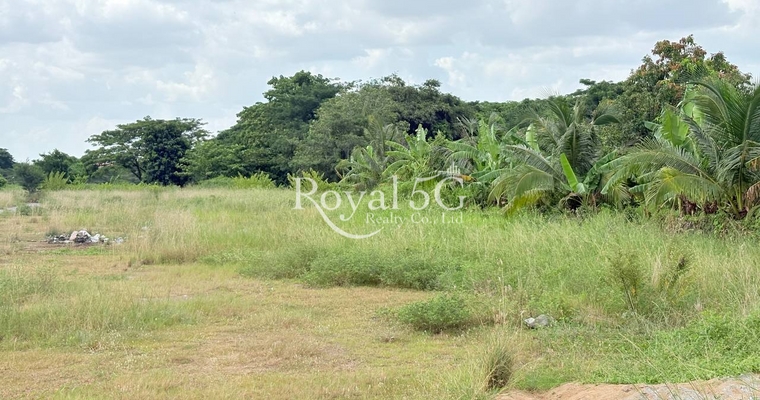 Land For Sale Krong Takhmau