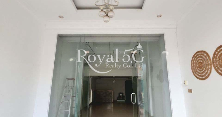 Shophouse for rent - 271Blvd