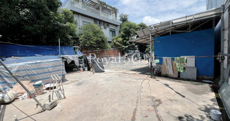 Land for Rent Sangkat Phsar Dermtkhov Khan Chamkarmon