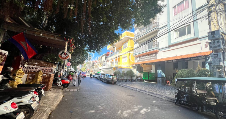 House For Sale- Daun Penh