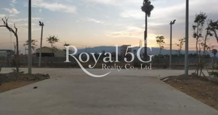 Land For Sale Srok Tuek Chou Kompot Province