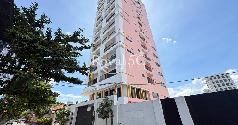 Building For Rent and Sale Khan Chamkarmon