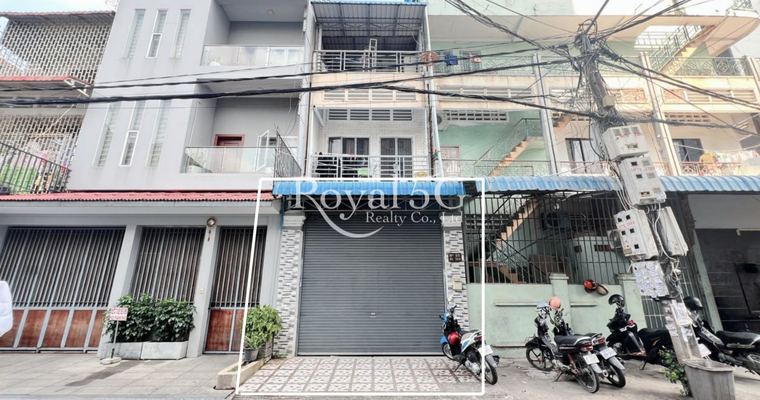 House for rent - BKK3