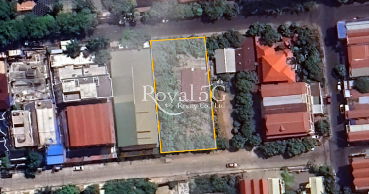 Land for Rent Khan Toul Kork