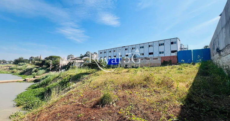 Land For Rent Khan Chbar Ampov