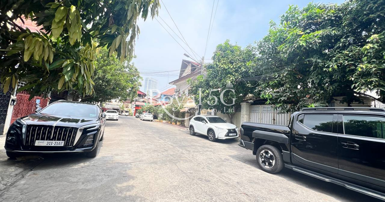 Building For Rent- Tumnob Tuek