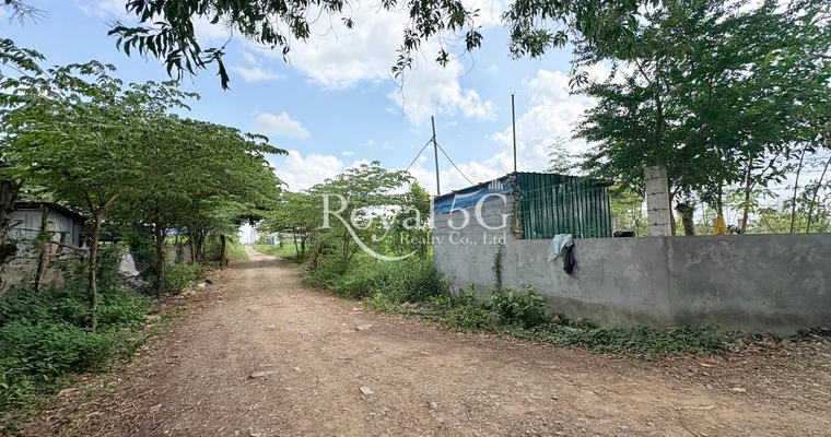 Land For Sale sangkat Kompong Somnanh Krong Takhmau