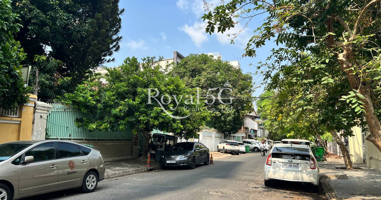 House For Rent- Daun Penh