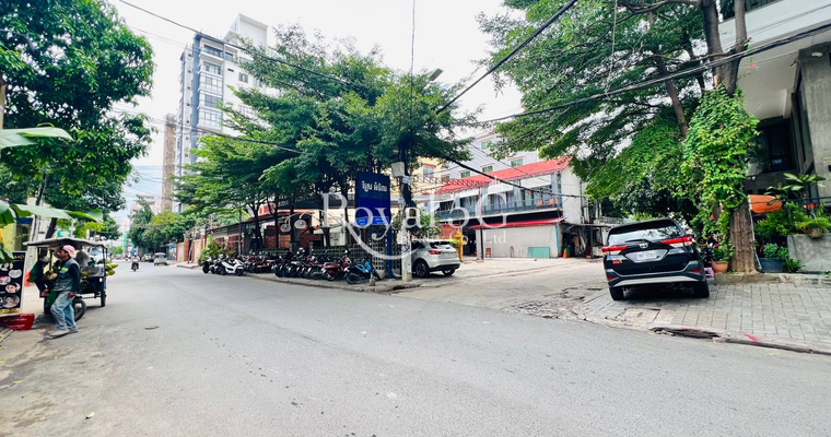 Shophouse For Rent Khan Chamkarmon