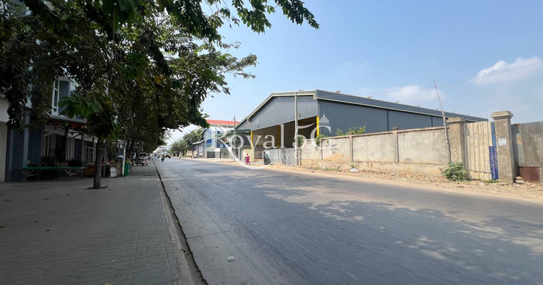 Land for Rent sensok kraingthnong
