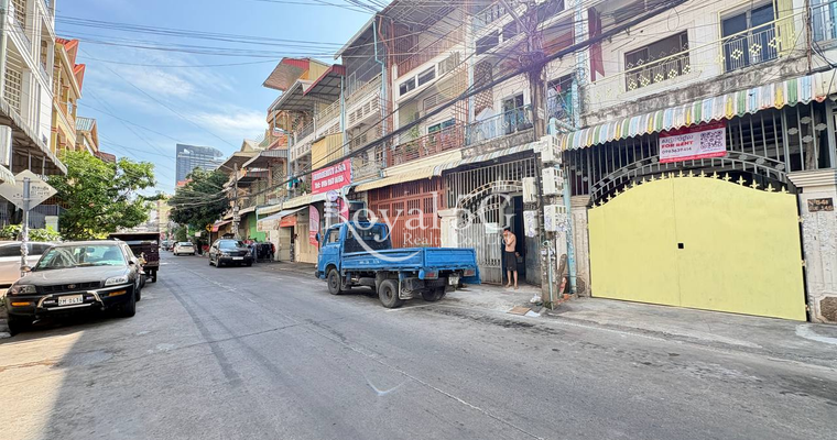 ផ្ទះសម្រាប់ជួល សង្កាត់ ផ្សារដេប៉ូ២ ខណ្ឌទួលគោក