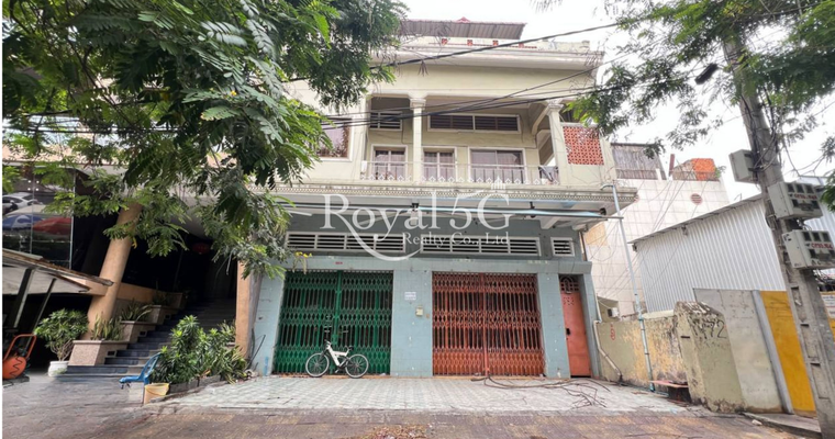 House For Rent- Tumnob Tuek