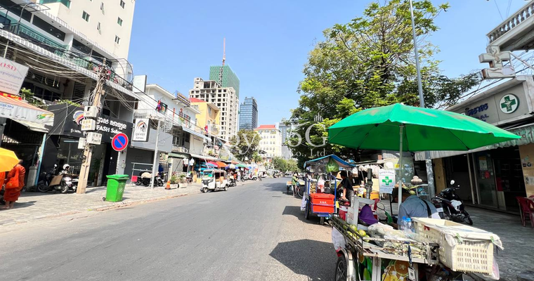 House For Rent- Daun Penh