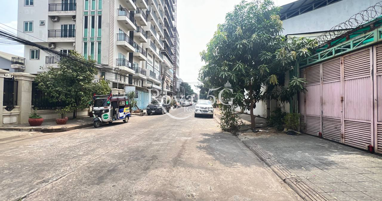 Building For Rent- Tumnob Tuek