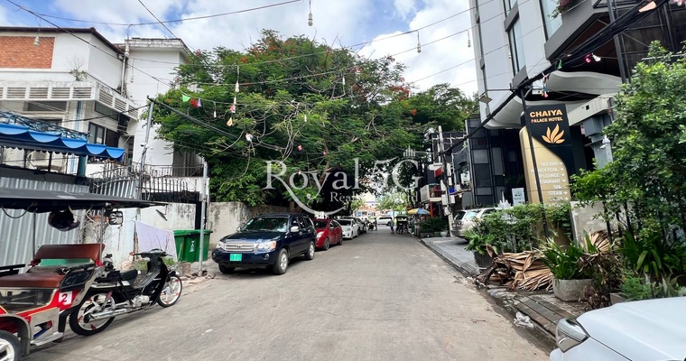 House For Rent- Daun Penh