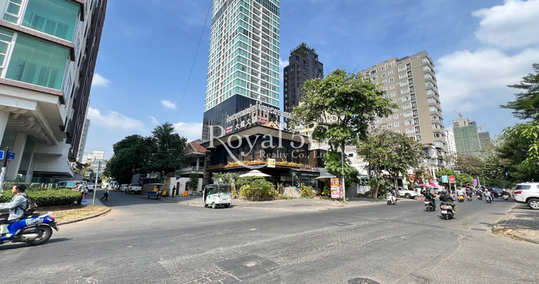 House For Rent-  Boeng Kengkang3