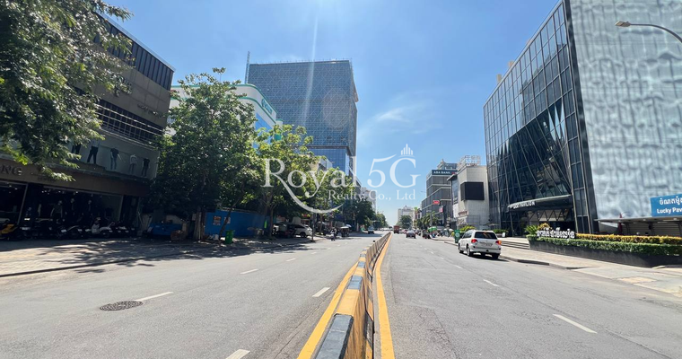 House For Rent- Daun Penh