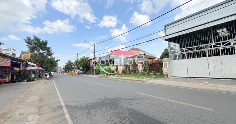 Warehouse For Rent Krong Takhmau