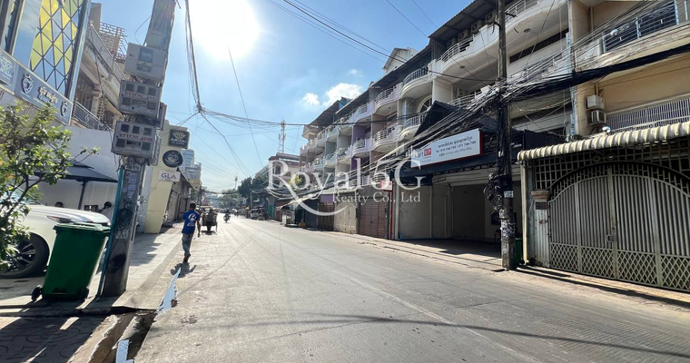 house for rent and sale  Tumnob Tuek