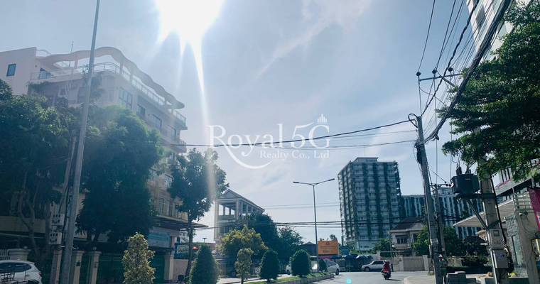 ផ្ទះសម្រាប់ជួល ជ្រោយចង្វា,ភ្នំពេញ