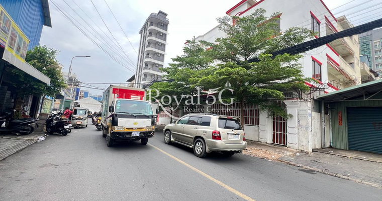 House For Rent- Toul svayprey2