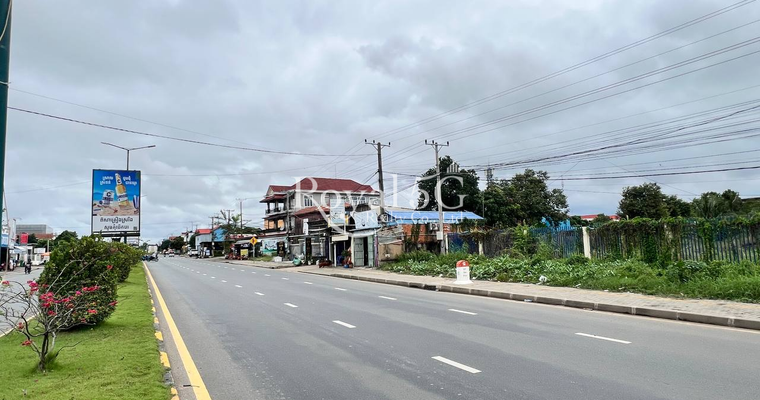 Land For Rent- Prek Lieb