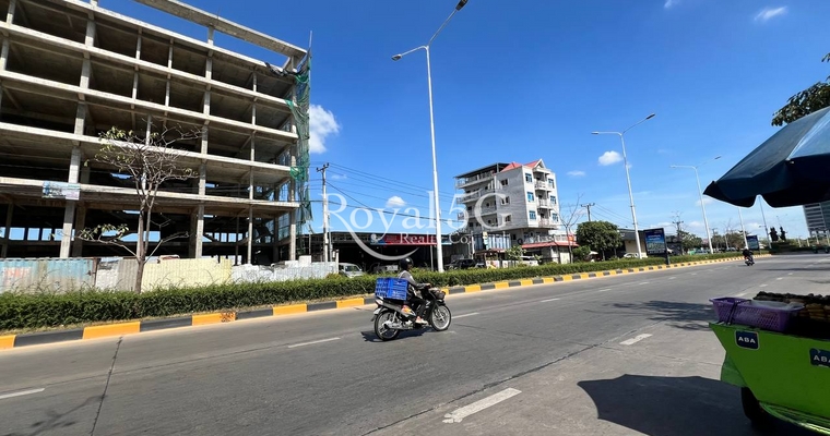 Building For Rent- Chroy Chongvar