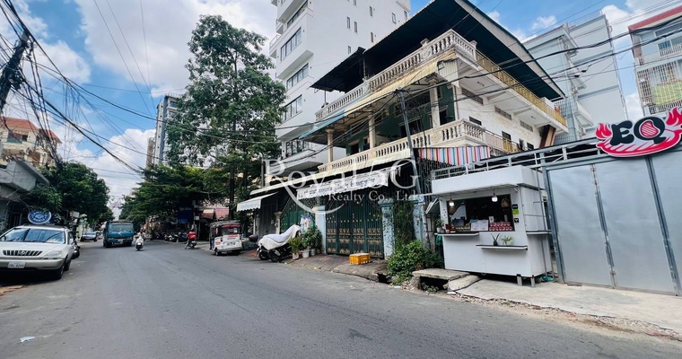 House For Rent - Toul Tom Poung 1