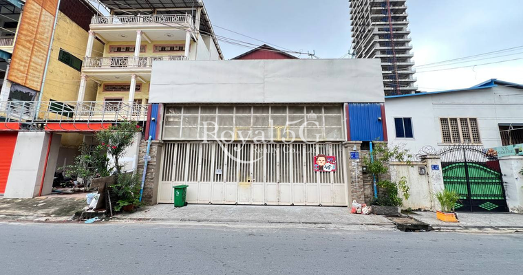 House For Rent- Tumnob Tuek