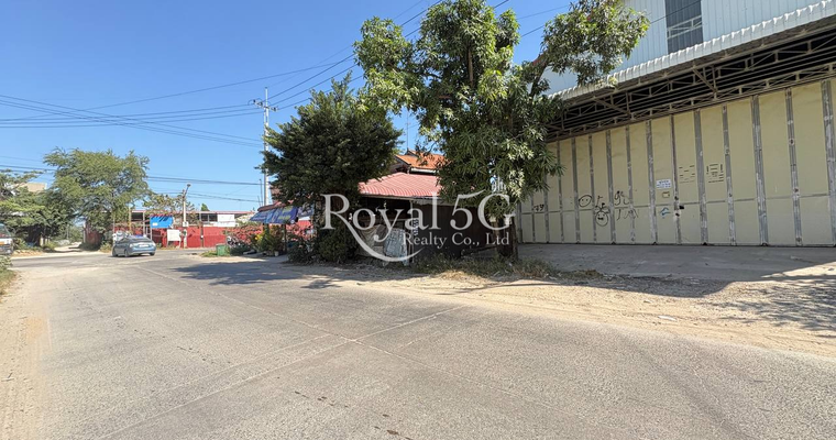 Warehouse for rent - Khan Prek Pnov