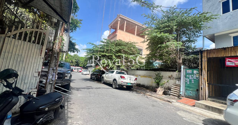 ផ្ទះសម្រាប់ជួល- បឹងកេងកង៣