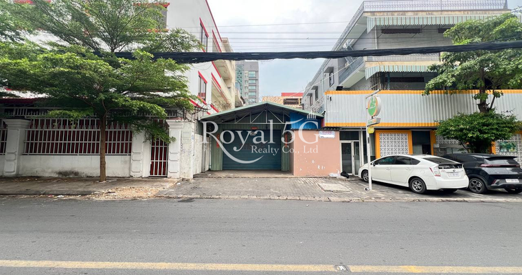 House For Rent- Toul svayprey2