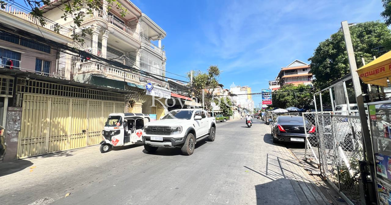 House for rent- Boeng Kengkang2