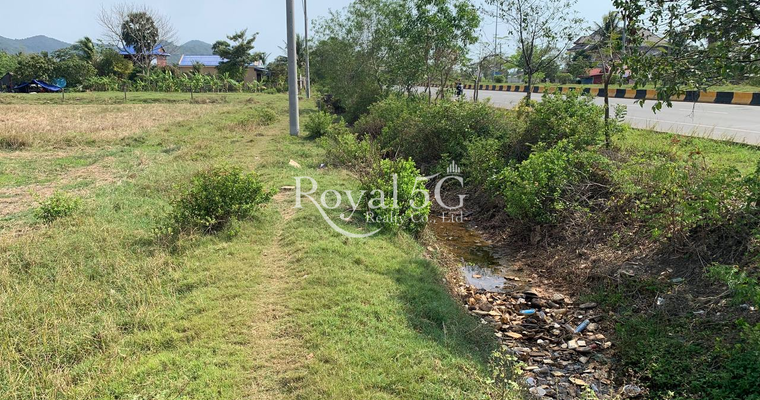 Land For Sale Kep Province