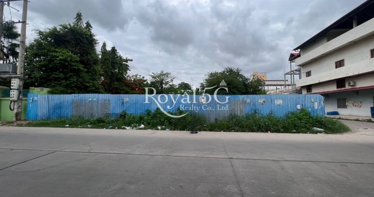 ដីសម្រាប់ជួល ផ្លូវ 98B ឬស្សីកែវ