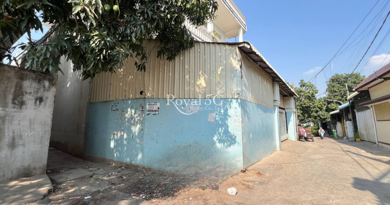 House for rent at boueng tumpun
