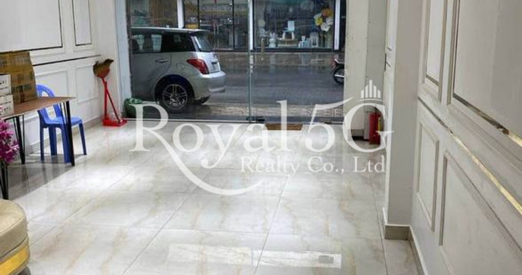 House For Rent Near Russian Market Khan Chamkarmon
