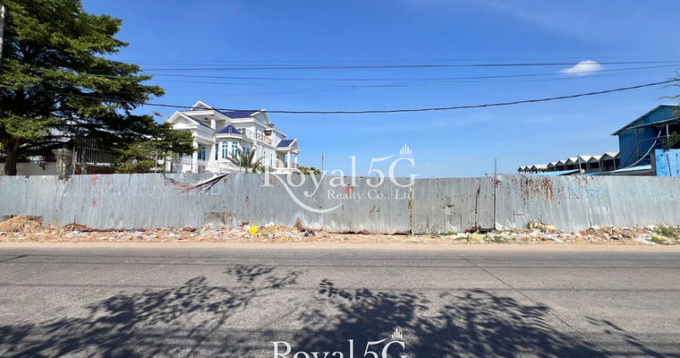 ដីសម្រាប់ជួលនៅឬស្សីកែវ​