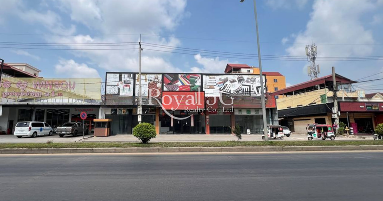 shop for rent at hanoi street