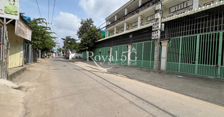 ផ្ទះសម្រាប់ជួលនៅខណ្ឌដង្កោ