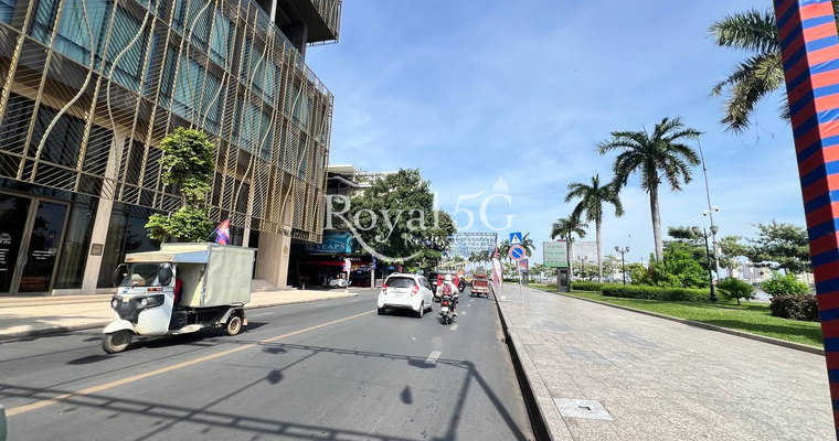 ផ្ទះសម្រាប់ជួល- ផ្សារចាស់