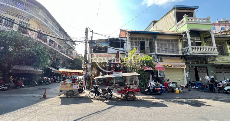 House For Rent- Daun Penh