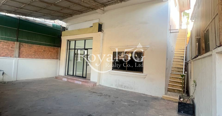 House For Rent - Sangkat Beongkok1 Khan Toulkork