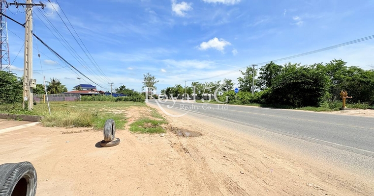 Warehouse For Rent-Kien Svay District Kandal Province