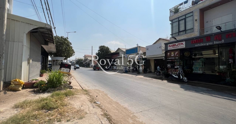 LAND FOR RENT  ឃ្មួញ សែនសុខ, រាជធានីភ្នំពេញ